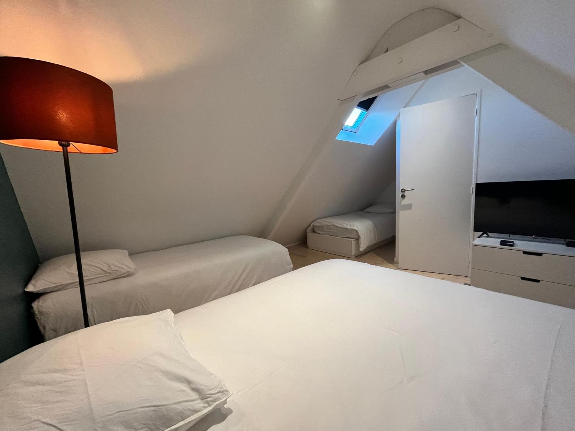 Douceur De Vivre En Bord De Mer - Jacuzzi Et Cheminee Saint-Coulomb Eksteriør billede